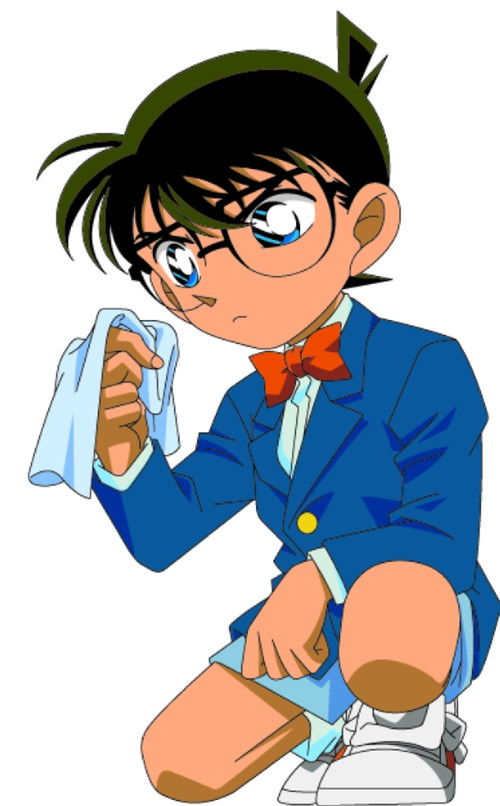 Pòster de El detectiu Conan - Col·lecció