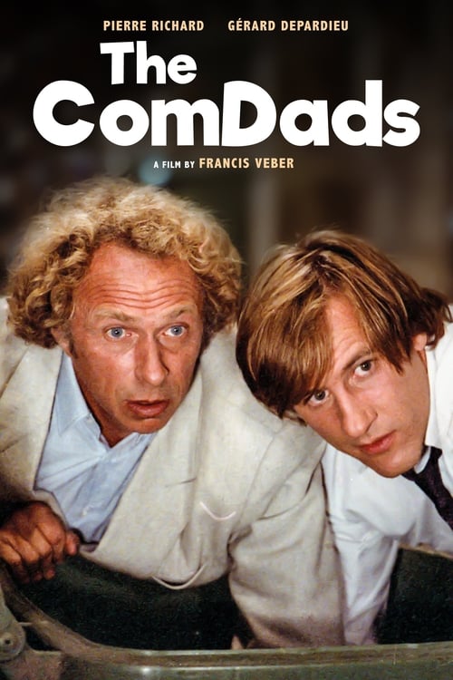 The ComDads (1983) Poster
