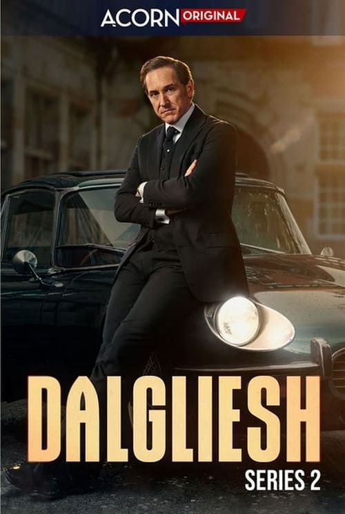 Where to stream Dalgliesh Season 2