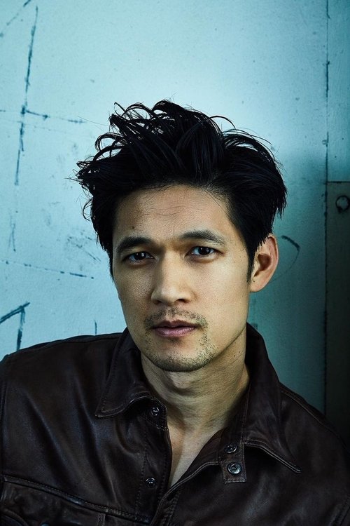 Kép: Harry Shum Jr. színész profilképe