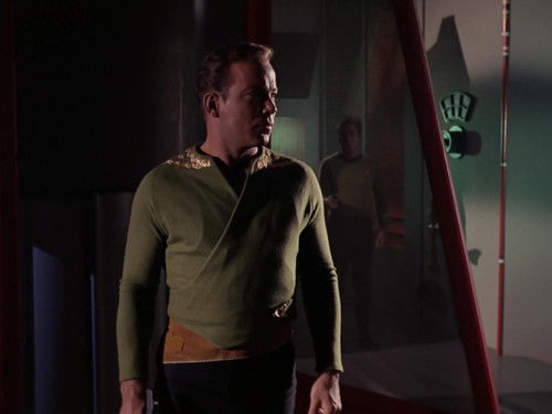 Jornada nas Estrelas: 1×5