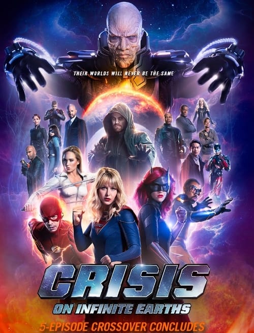 Crisis On Infinite Earths - Saison 1