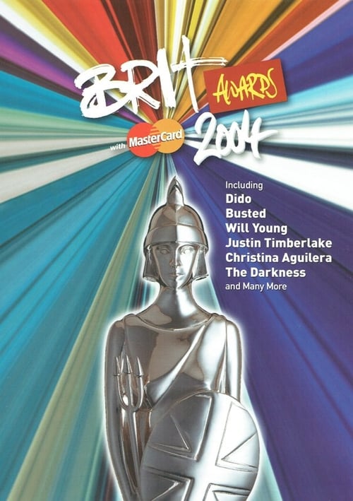 Brit Awards, S24 - (2004)