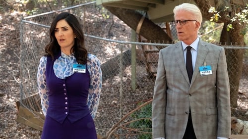 The Good Place: 3×8