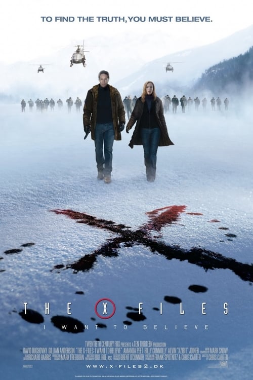 The X Files: I Want to Believe 2008