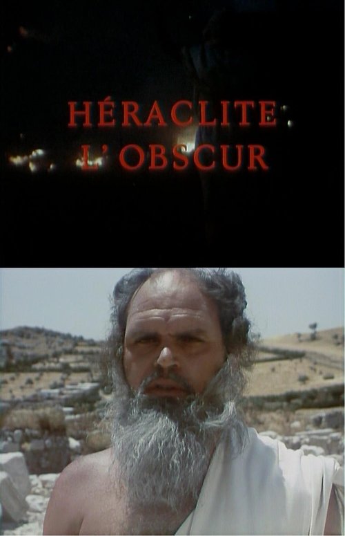 Héraclite l'obscur Online
