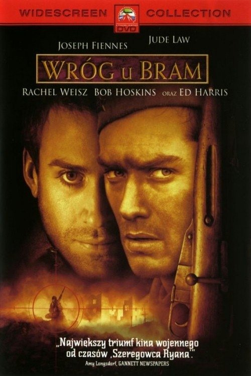 Wróg u bram (2001)