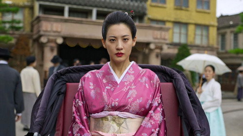 Gyeongseong creature (2023) สัตว์สยองกยองซอง: Season 1 ตอนที่ 8