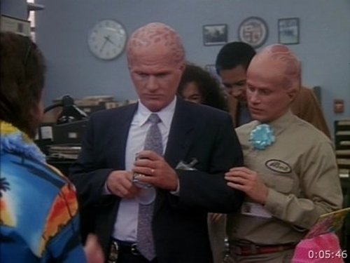 Poster della serie Alien Nation