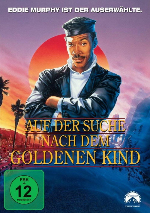 The Golden Child poster