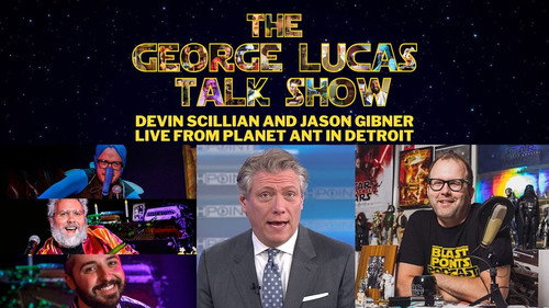 Devin Scillian, Jason Gibner