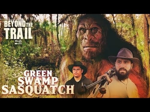 Poster della serie Bigfoot Beyond the Trail