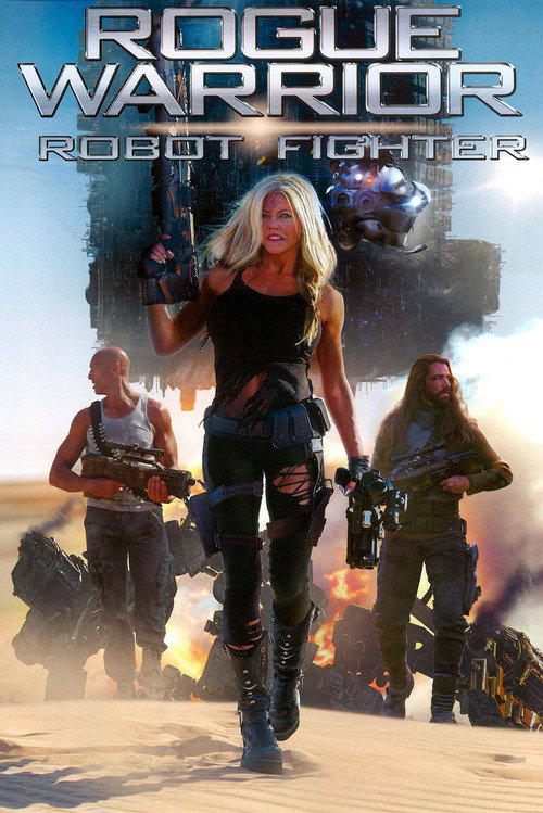 Rogue Warrior: Robot Fighter