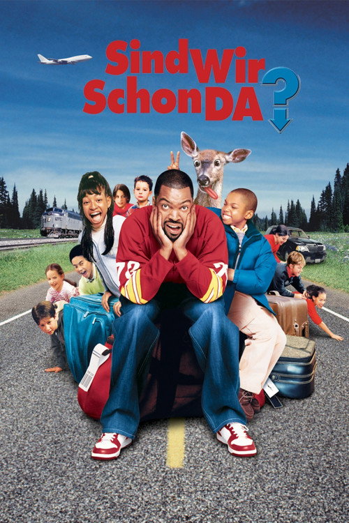 Sind wir schon da Filmreihe