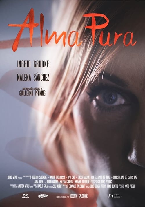 Alma pura (2020) poster