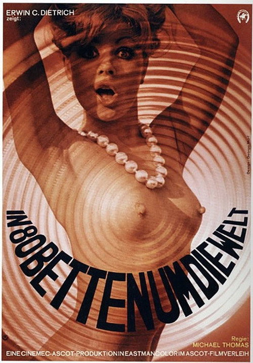 Around the World in 80 Beds poster