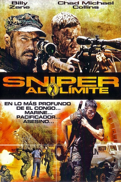 Sniper: Reloaded poster