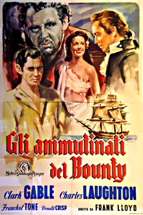 Mutiny on the Bounty