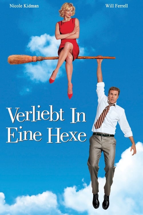 Verliebt in eine Hexe