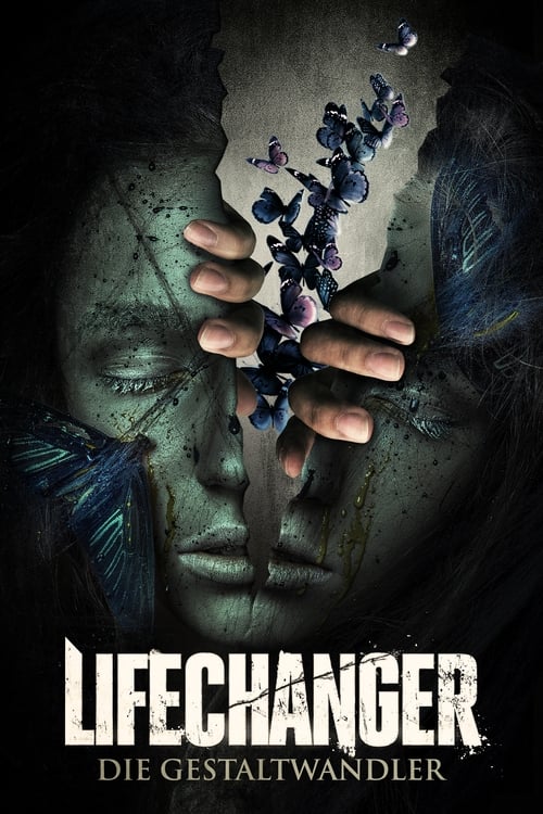 Lifechanger poster