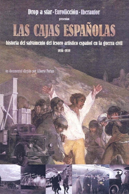 Las cajas españolas poster