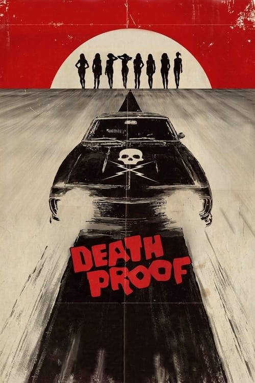 Poster Death Proof 2007