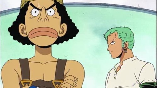 One Piece: 1×24