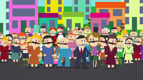 Poster della serie South Park