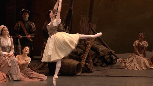 Giselle — still 23