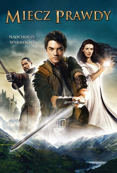 Legend of the Seeker