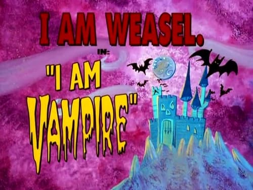 Poster della serie I Am Weasel