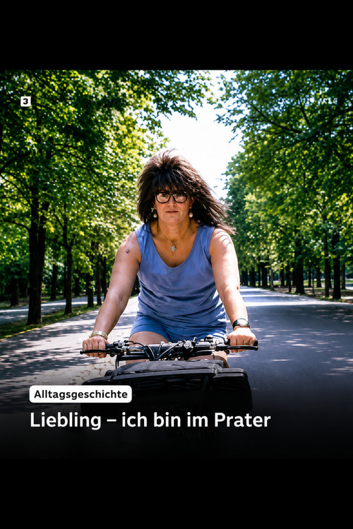 Alltagsgeschichte – Liebling, ich bin im Prater
