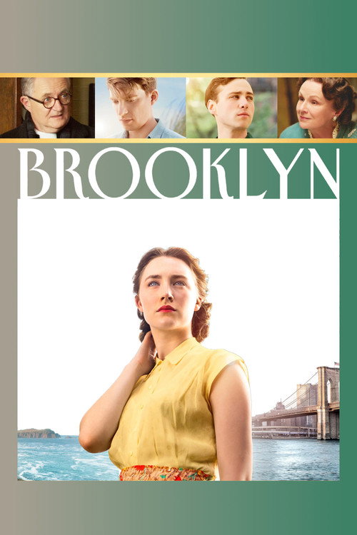 Poster 8 for Brooklyn
