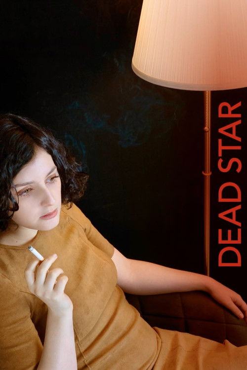 Dead Star poster