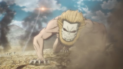 Attack on Titan: 4×1