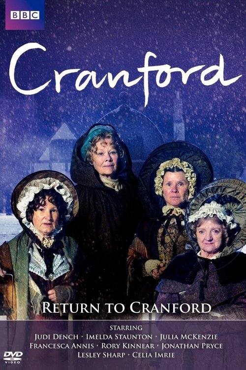 Ver temporada 2 de Cranford Póster de la temporada 2 de la serie Cranford