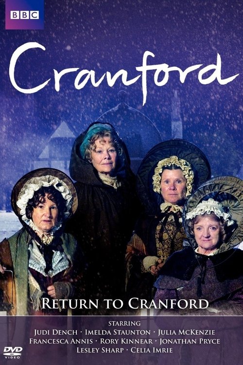 Where to stream Cranford Season 2