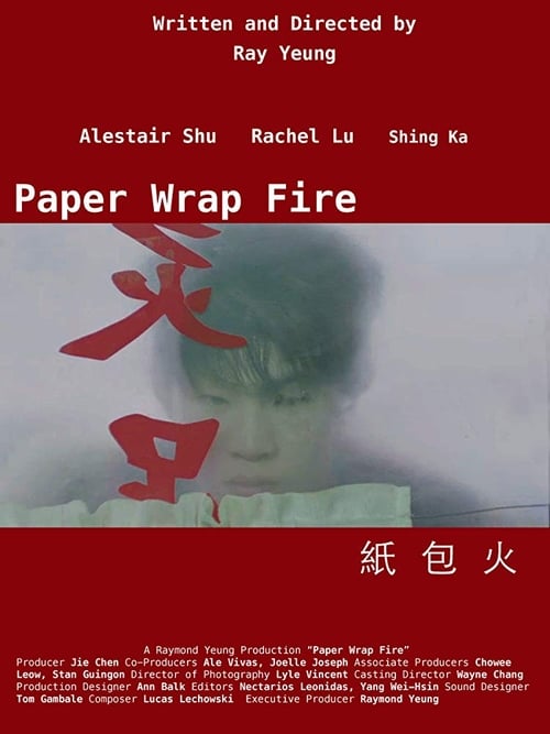 Paper Wrap Fire 2015