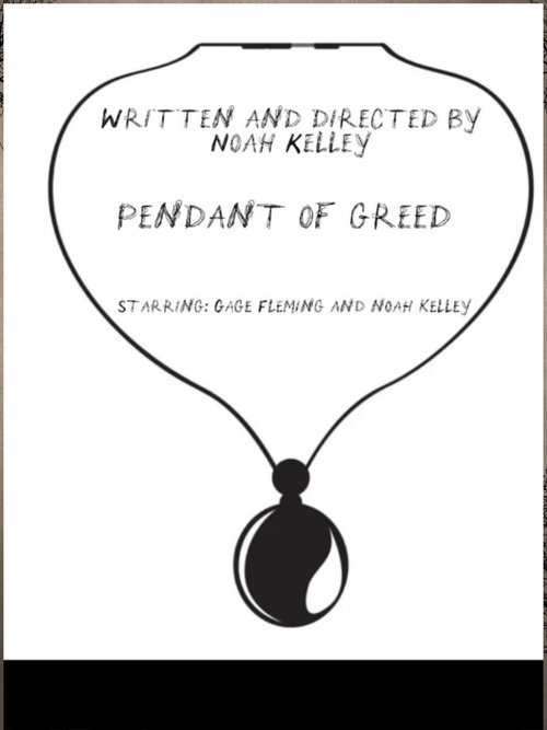 Pendant of Greed (2025) poster