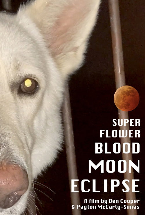 Super Flower Blood Moon Eclipse