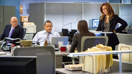 Major Crimes: 3×4