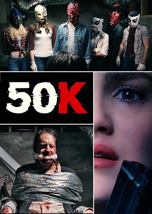 50K poster