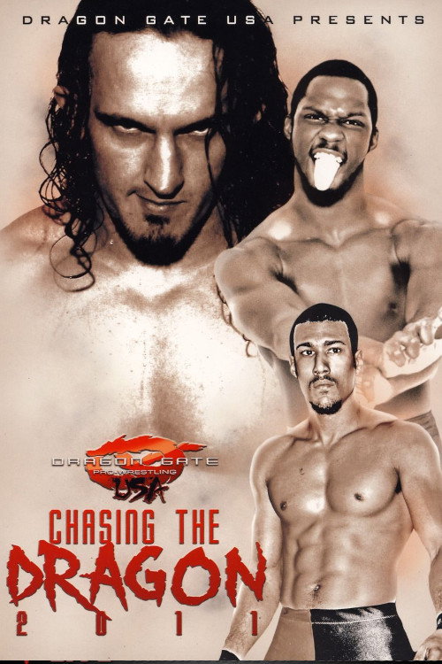 DGUSA Chasing The Dragon 2011