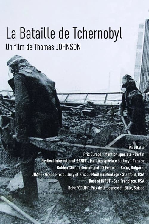 La Bataille de Tchernobyl (2007) poster