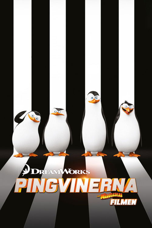 Pingvinerna från Madagaskar