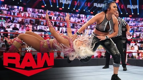 WWE Raw, S28E48 - (2020)