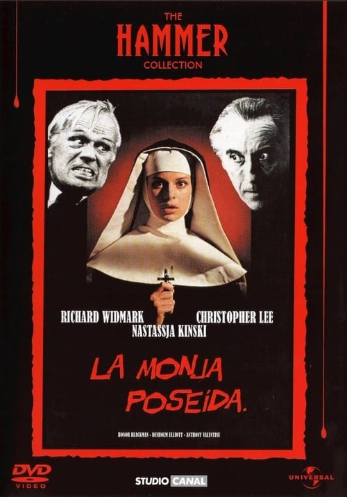 La monja poseída 1976