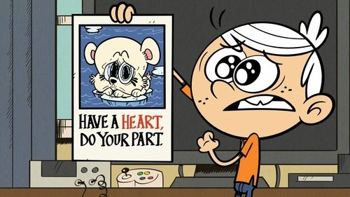 Poster della serie The Loud House