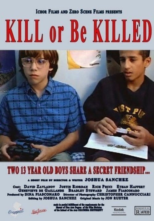 Kill or Be Killed 2004