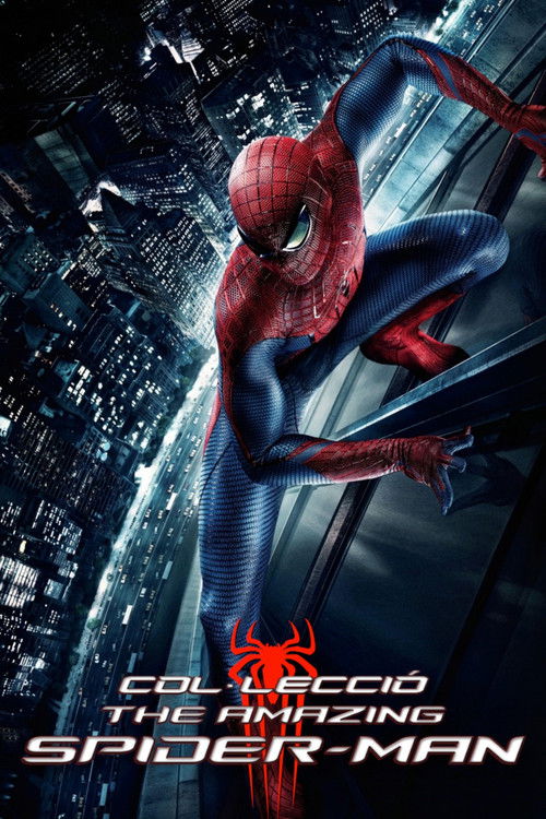 Pòster de The Amazing Spider-Man - Col·lecció